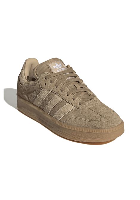 Adidas Samba XLG Shoes Beige Unisex ADIDAS ORIGINALS | Sneakers | JI3196-